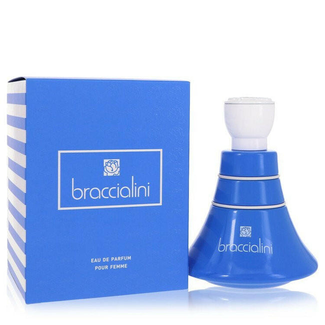 Braccialini Blue by Braccialini Eau De Parfum Spray 3.4 oz (Women).