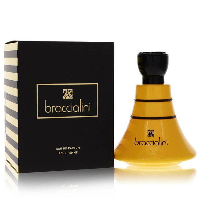 Braccialini Gold by Braccialini Eau De Parfum Spray 3.4 oz (Women).