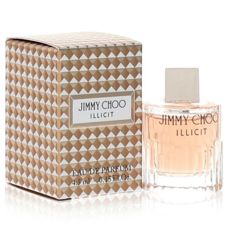 Jimmy Choo Illicit by Jimmy Choo Mini EDP .15 oz (Women).