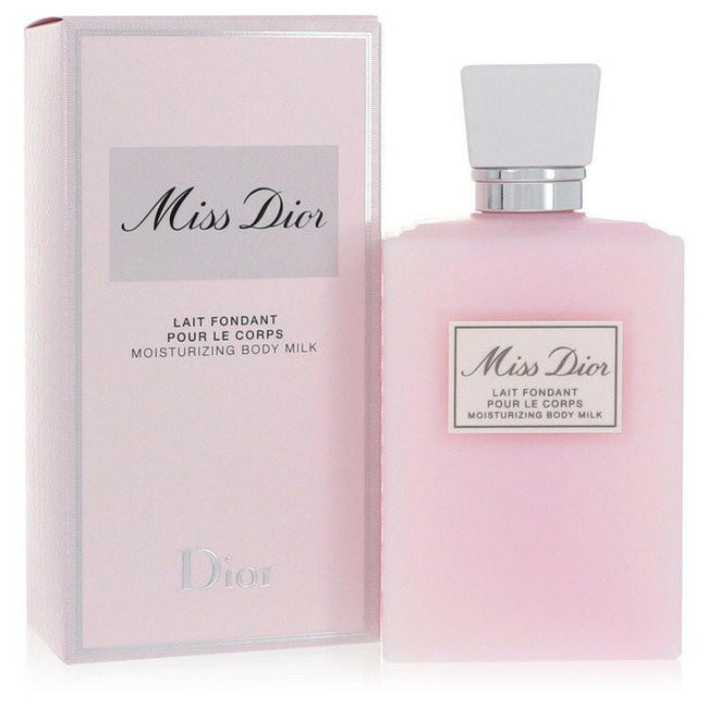 Miss Dior (Miss Dior Cherie) by Christian Dior Body Milk 6.8 oz (Women)