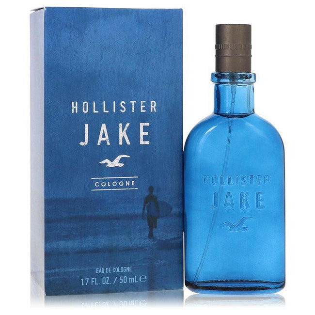 Hollister Jake by Hollister Eau De Cologne Spray 1.7 oz (Men).