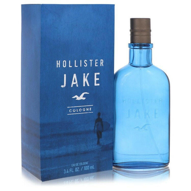Hollister Jake by Hollister Eau De Cologne Spray 3.4 oz (Men).
