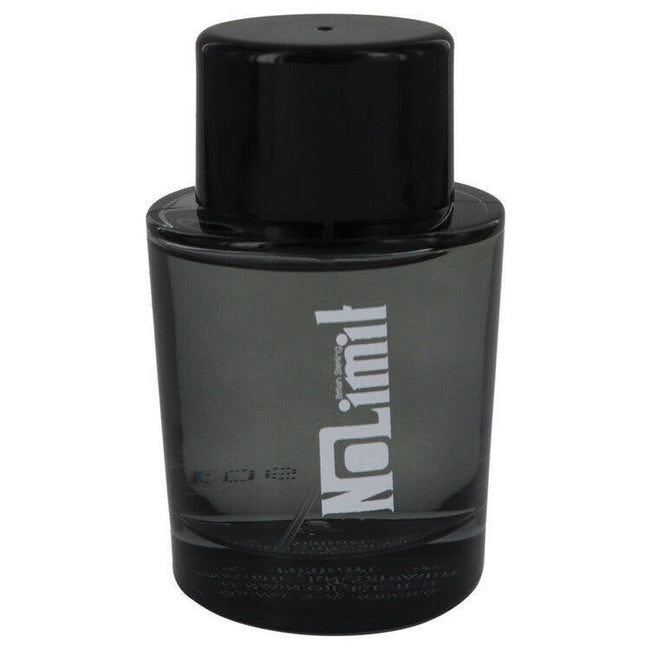 No Limit by Dana Eau De Toilette Spray (unboxed) 3.4 oz (Men).