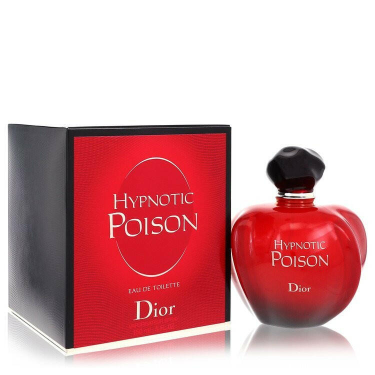 Hypnotic Poison by Christian Dior Eau De Toilette Spray 5 oz (Women).