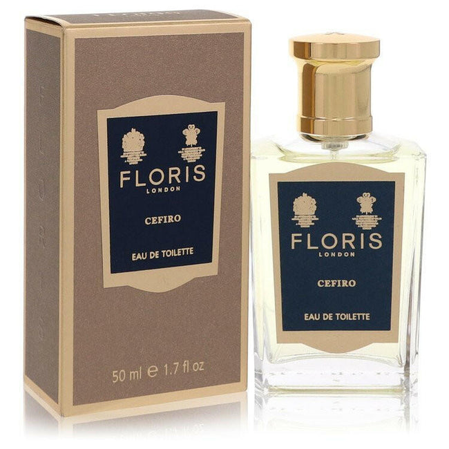 Floris Cefiro by Floris Eau De Toilette Spray 1.7 oz (Women).
