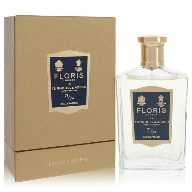 Floris 71/72 Turnbull & Asser by Floris Eau De Parfum spray 3.4 oz (Men).