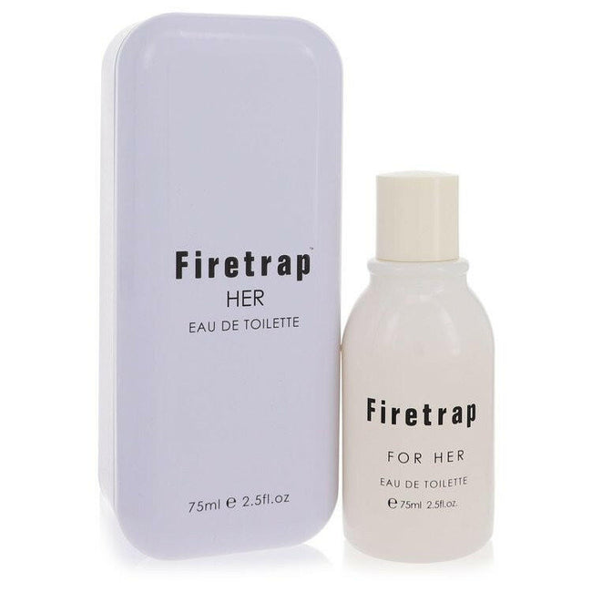 Firetrap by Firetrap Eau De Toilette Spray 2.5 oz (Women).