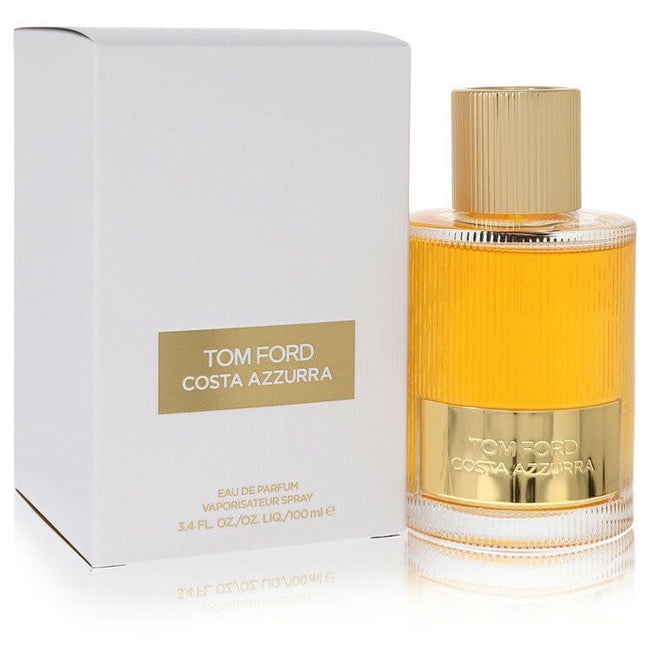 Tom Ford Costa Azzurra by Tom Ford Eau De Parfum Spray (Unisex) 3.4 oz (Women).