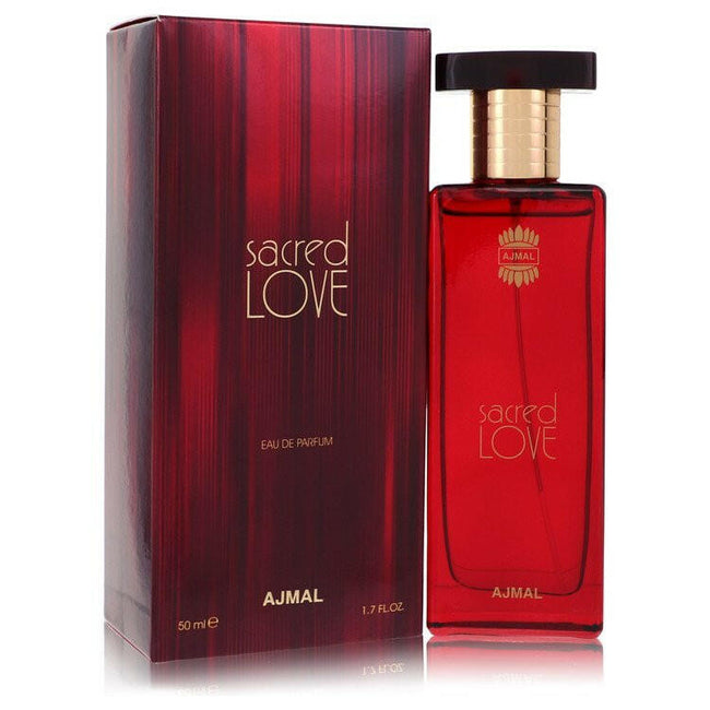 Sacred Love by Ajmal Eau De Parfum Spray 1.7 oz (Women).