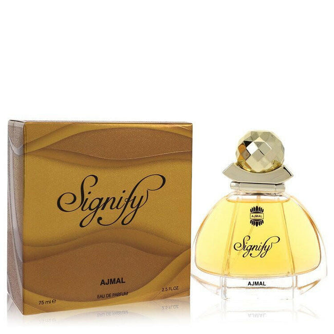 Ajmal Signify by Ajmal Eau De Parfum Spray 2.5 oz (Women).