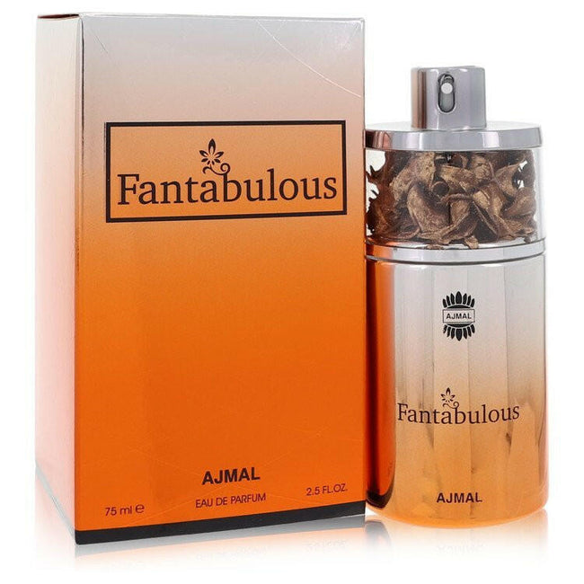 Ajmal Fantabulous by Ajmal Eau De Parfum Spray 2.5 oz (Women).