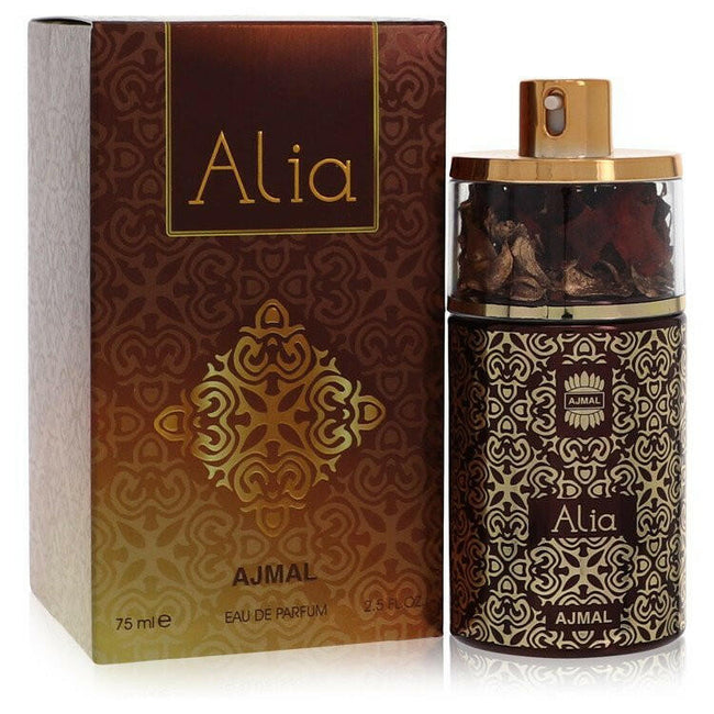 Ajmal Alia by Ajmal Eau De Parfum Spray 2.5 oz (Women).
