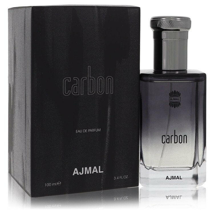 Ajmal Carbon by Ajmal Eau De Parfum Spray 3.4 oz (Men).