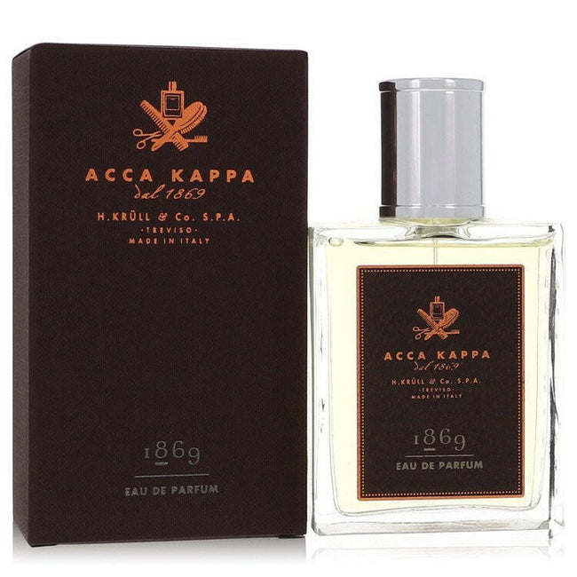 1869 by Acca Kappa Eau De Parfum Spray 3.3 oz (Men).