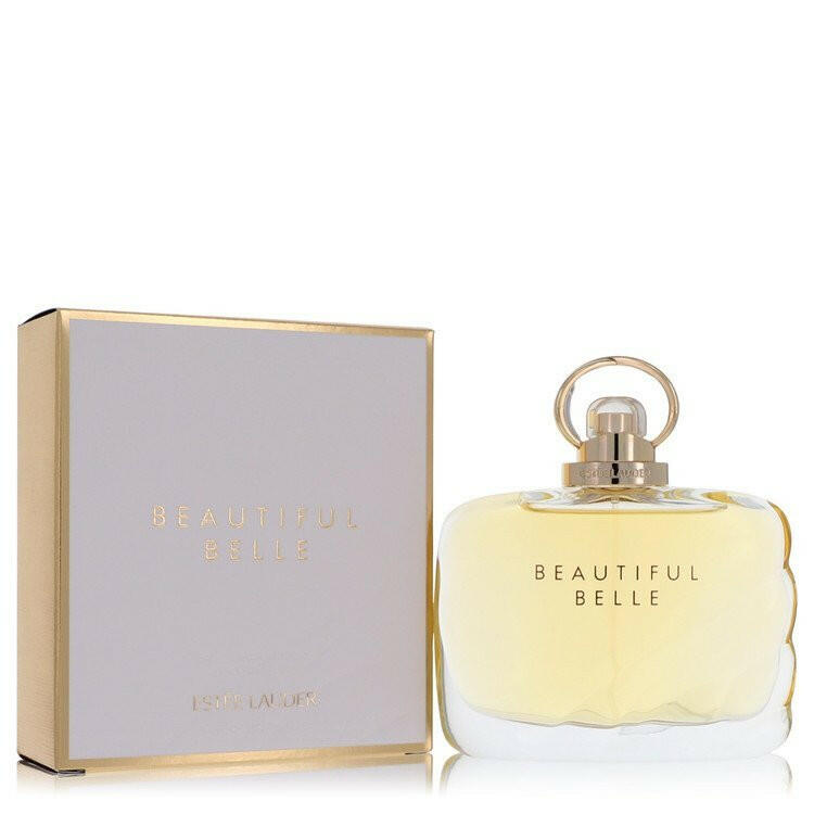 Beautiful Belle by Estee Lauder Eau De Parfum Spray 3.4 oz (Women).