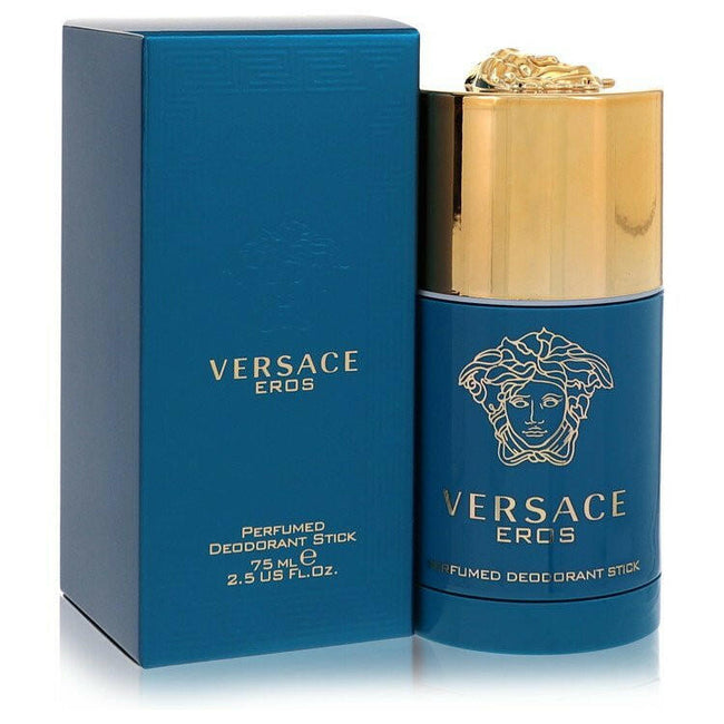 Versace Eros by Versace Deodorant Stick 2.5 oz (Men).