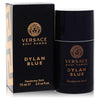 Versace Pour Homme Dylan Blue by Versace Deodorant Stick 2.5 oz (Men).