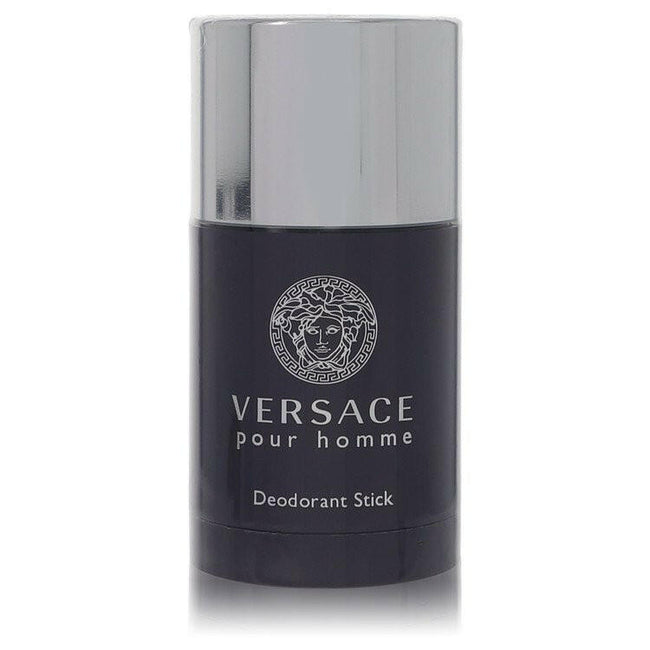 Versace Pour Homme by Versace Deodorant Stick 2.5 oz (Men).
