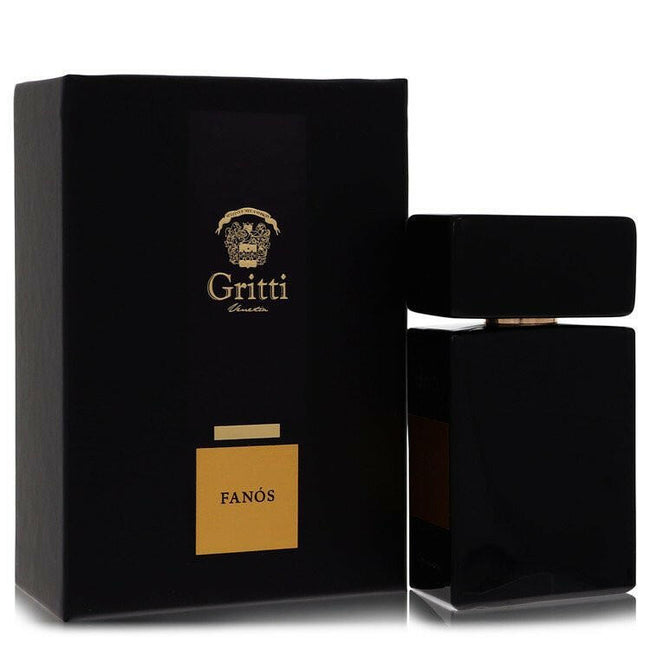 Fanos by Gritti Parfum Spray 3.4 oz (Women).
