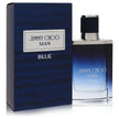 Jimmy Choo Man Blue by Jimmy Choo Eau De Toilette Spray 1.7 oz (Men).