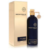 Montale Blue Amber by Montale Eau De Parfum Spray (Unisex) 3.4 oz (Women).