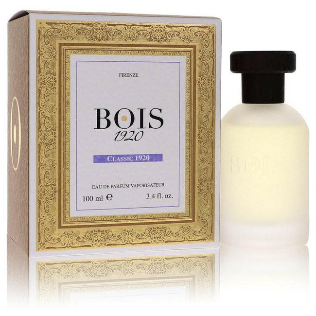 Bois Classic 1920 by Bois 1920 Eau De Parfum Spray (Unisex) 3.4 oz (Women).
