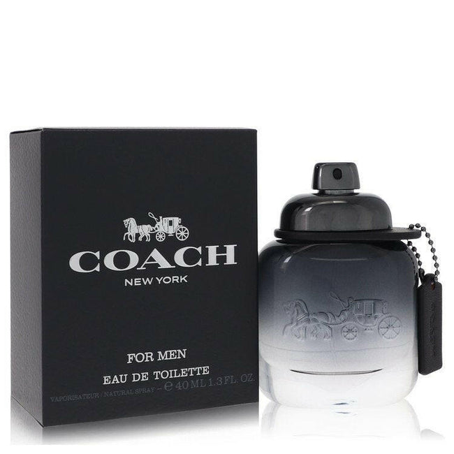 Coach by Coach Eau De Toilette Spray 1.3 oz (Men).