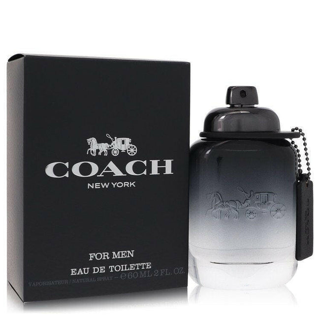 Coach by Coach Eau De Toilette Spray 2 oz (Men).