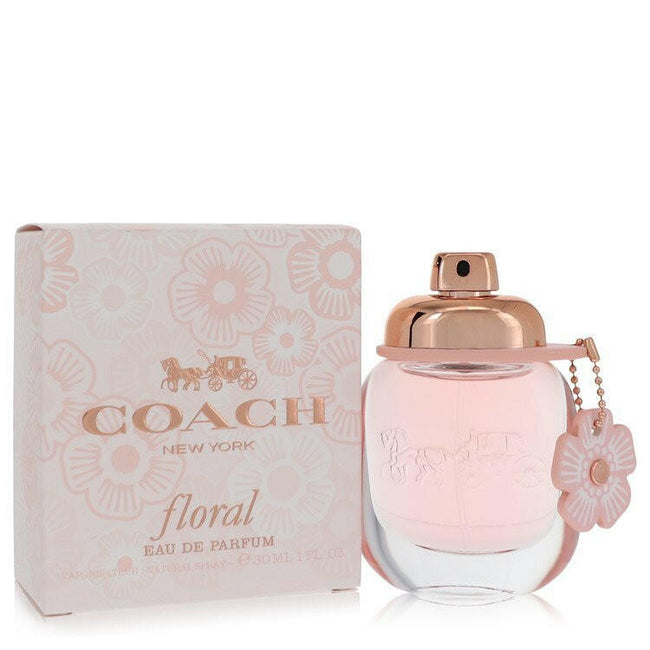 Coach Floral by Coach Eau De Parfum Spray 1 oz (Women).