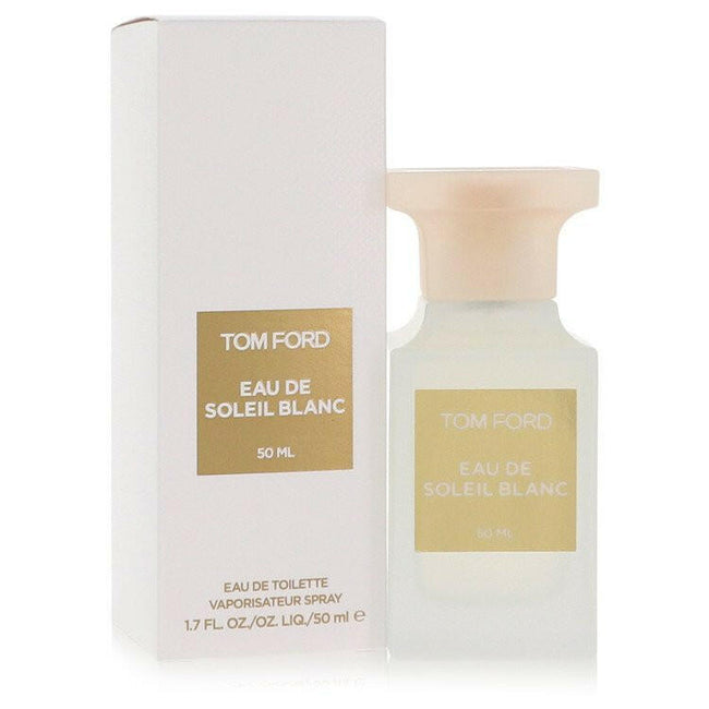 Tom Ford Eau De Soleil Blanc by Tom Ford Eau De Toilette Spray 1.7 oz (Women).