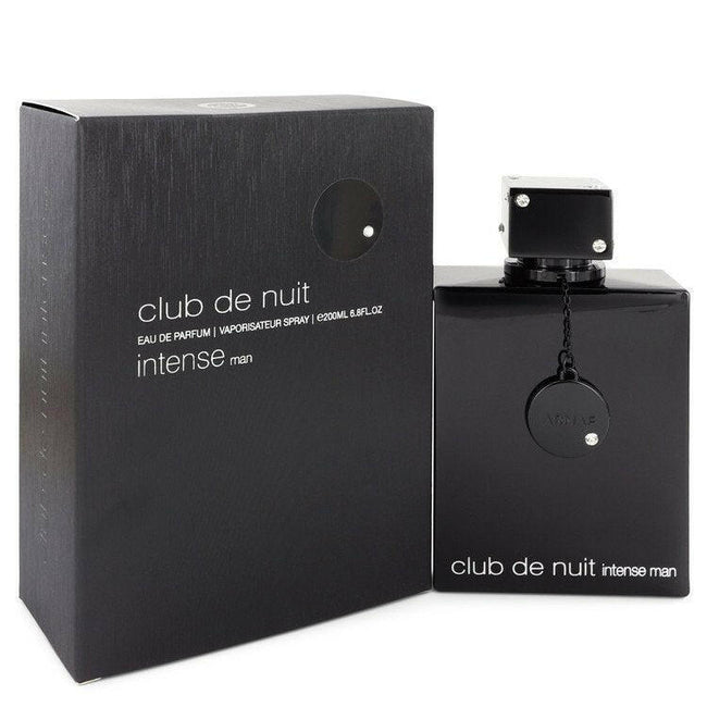Club De Nuit Intense by Armaf Eau De Parfum Spray 6.8 oz (Men).