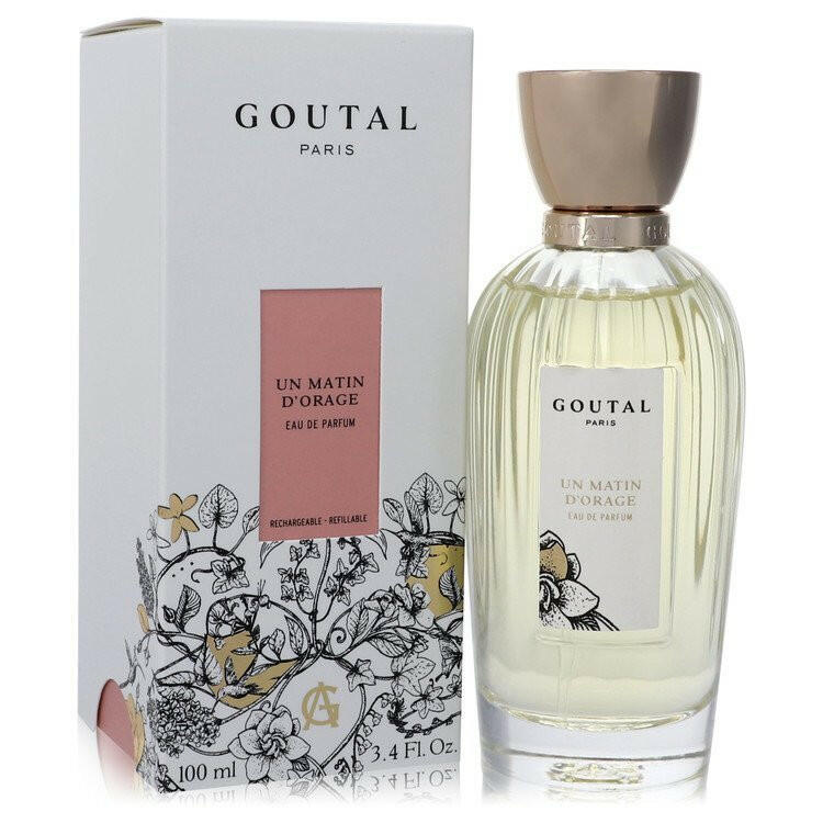 Un Matin d'Orage by Annick Goutal Eau De Parfum Refillable Spray 3.4 oz (Women).
