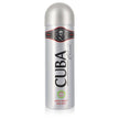 CUBA Black by Fragluxe Body Spray 6.6 oz (Men).