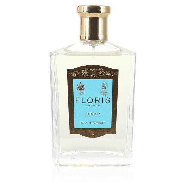 Floris Sirena by Floris Eau De Parfum Spray (unboxed) 3.4 oz (Women).