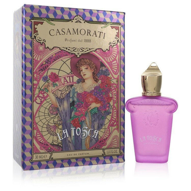 Casamorati 1888 La Tosca by Xerjoff Eau De Parfum Spray 1 oz (Women).