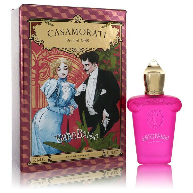 Casamorati 1888 Gran Ballo by Xerjoff Eau De Parfum Spray 1 oz (Women).