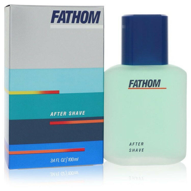 Fathom by Dana After Shave 3.4 oz (Men).