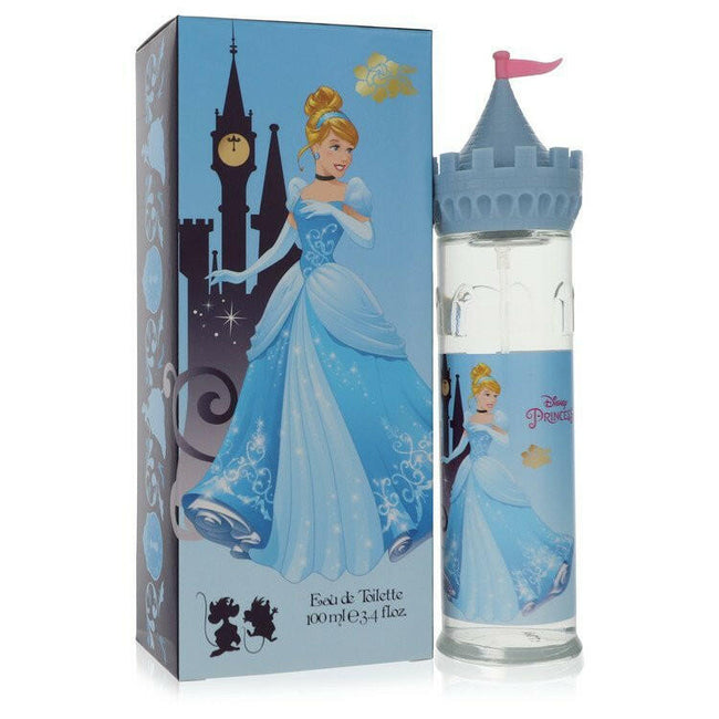 Cinderella by Disney Eau De Toilette Spray (Castle Packaging) 3.4 oz (Women).