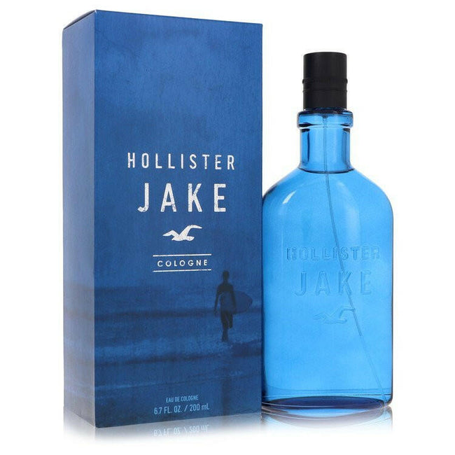 Hollister Jake by Hollister Eau De Cologne Spray 6.7 oz (Men).