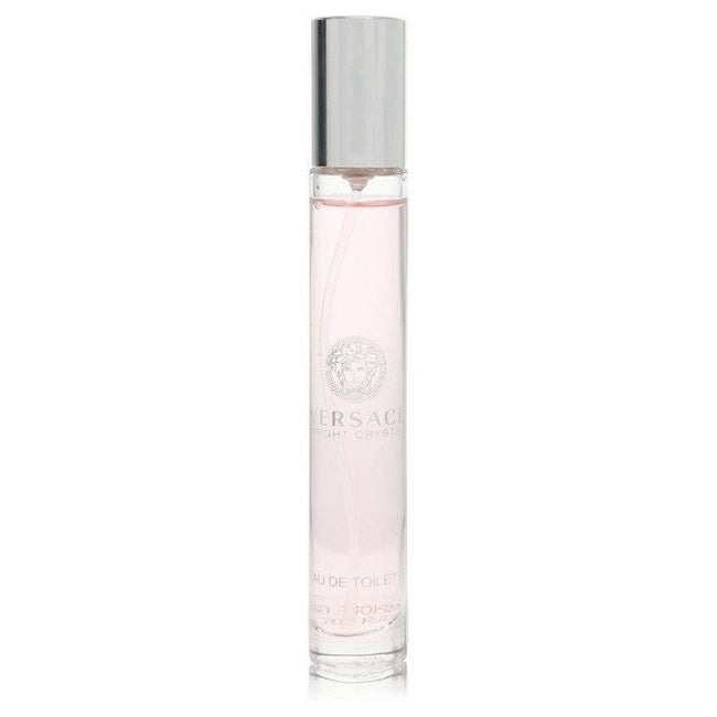 Bright Crystal by Versace Mini EDT Spray (Tester) 0.3 oz (Women).