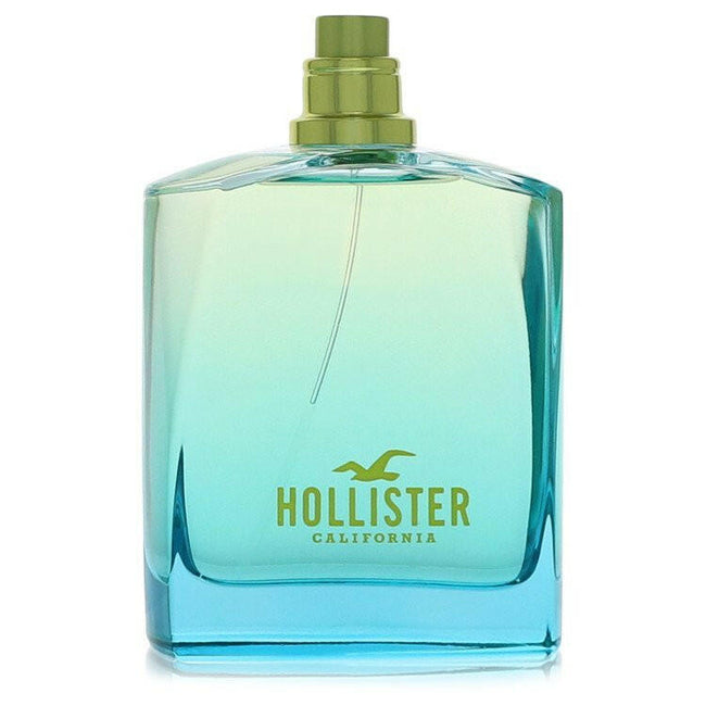 Hollister Wave 2 by Hollister Eau De Toilette Spray (Tester) 3.4 oz (Men).