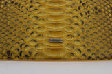 Dolce & Gabbana Yellow Snakeskin P2 Tablet eBook Cover - GENUINE AUTHENTIC BRAND LLC  