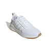 ADIDAS GX4208 RACER TR21 MN'S (Medium) White/White/Grey Textile Running Shoes