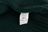 Dolce & Gabbana Green Knitted Cashmere Cardigan - GENUINE AUTHENTIC BRAND LLC  