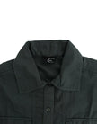 Cavalli Gray button down shirt