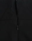 Cavalli Black Pleated Laced Skirt