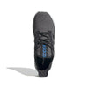 ADIDAS GX3082 KAPTIR 2.0 MN'S (Medium) Carbon/White/Grey Knit Running Shoes