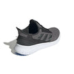 ADIDAS GX3082 KAPTIR 2.0 MN'S (Medium) Carbon/White/Grey Knit Running Shoes