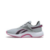 REEBOK GY3975 LITE PLUS 3 WMN'S (Medium) Grey/Black/Pink Mesh Running Shoes - GENUINE AUTHENTIC BRAND LLC  