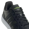 ADIDAS H00463 POSTMOVE MN'S (Medium) Carbon/Black/Green Leather Basketball Shoes - GENUINE AUTHENTIC BRAND LLC  